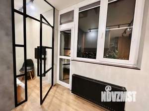 1-к квартира, посуточно, 30м2, 1/1 этаж