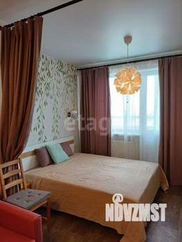 1-к квартира, на длительный срок, 46м2, 7/21 этаж