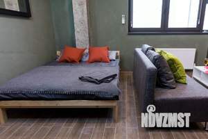 1-к квартира, посуточно, 30м2, 1/1 этаж