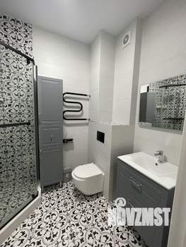 1-к квартира, на длительный срок, 41м2, 10/19 этаж
