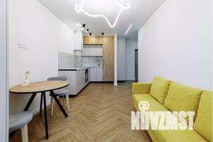 1-к квартира, посуточно, 38м2, 22/25 этаж