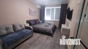 1-к квартира, посуточно, 43м2, 1/1 этаж