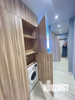 2-к квартира, на длительный срок, 52м2, 18/24 этаж