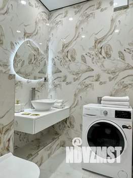 2-к квартира, посуточно, 47м2, 22/25 этаж