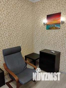 1-к квартира, посуточно, 46м2, 1/1 этаж