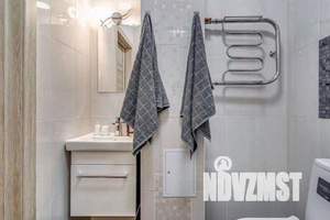 1-к квартира, посуточно, 40м2, 16/24 этаж