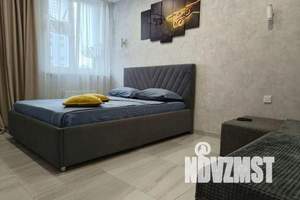 1-к квартира, посуточно, 35м2, 4/25 этаж