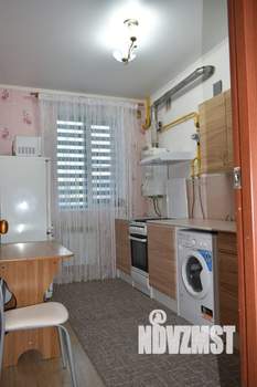 1-к квартира, на длительный срок, 33м2, 1/4 этаж