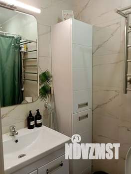 Студия квартира, посуточно, 24м2, 4/9 этаж