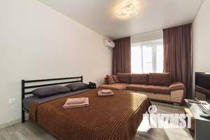 1-к квартира, посуточно, 43м2, 1/1 этаж