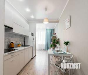 1-к квартира, посуточно, 30м2, 1/1 этаж