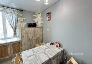 2-к квартира, на длительный срок, 51м2, 10/17 этаж