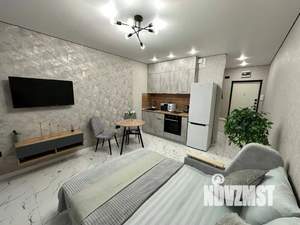 1-к квартира, посуточно, 27м2, 1/1 этаж