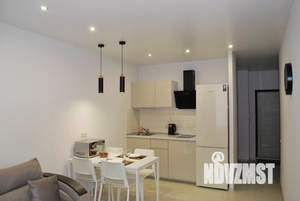 1-к квартира, посуточно, 45м2, 1/1 этаж