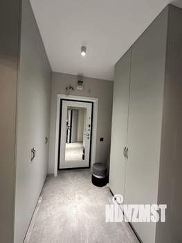 1-к квартира, на длительный срок, 42м2, 12/24 этаж