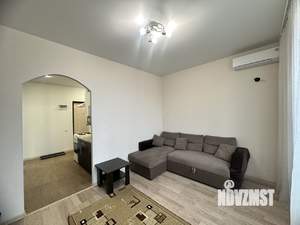 Студия квартира, на длительный срок, 27м2, 15/17 этаж