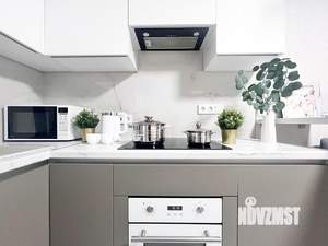 1-к квартира, посуточно, 27м2, 1/1 этаж