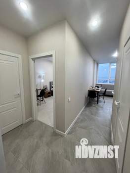 1-к квартира, на длительный срок, 35м2, 13/25 этаж