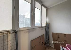 1-к квартира, на длительный срок, 42м2, 15/19 этаж