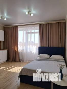 Студия квартира, посуточно, 30м2, 9/24 этаж