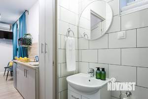 1-к квартира, посуточно, 23м2, 1/4 этаж