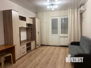 Студия квартира, на длительный срок, 27м2, 16/18 этаж