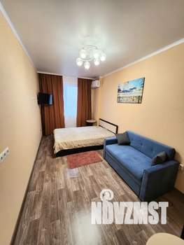 1-к квартира, посуточно, 40м2, 10/25 этаж