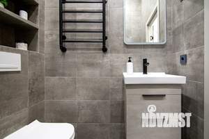 1-к квартира, посуточно, 33м2, 1/18 этаж