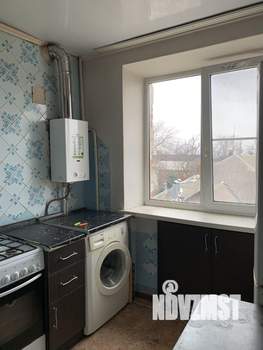 2-к квартира, на длительный срок, 50м2, 4/6 этаж