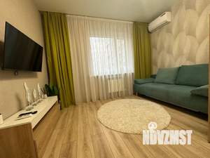 1-к квартира, посуточно, 39м2, 7/20 этаж
