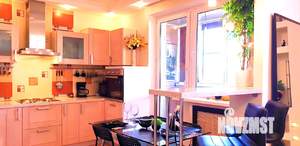 1-к квартира, посуточно, 55м2, 11/16 этаж