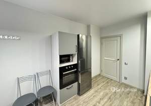 1-к квартира, на длительный срок, 43м2, 9/25 этаж