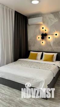 Студия квартира, посуточно, 40м2, 12/18 этаж