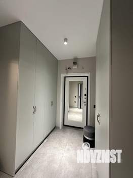 1-к квартира, на длительный срок, 42м2, 12/24 этаж