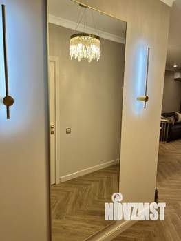 2-к квартира, на длительный срок, 55м2, 18/24 этаж