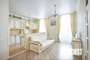 1-к квартира, посуточно, 20м2, 1/1 этаж