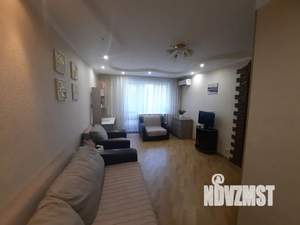 1-к квартира, посуточно, 43м2, 3/9 этаж