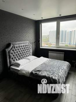 Студия квартира, посуточно, 41м2, 17/32 этаж