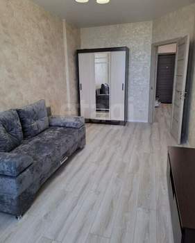 1-к квартира, на длительный срок, 41м2, 19/24 этаж