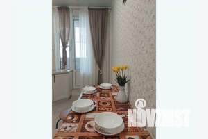 2-к квартира, посуточно, 60м2, 8/20 этаж