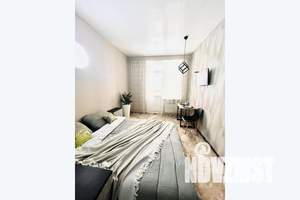 2-к квартира, посуточно, 55м2, 1/10 этаж