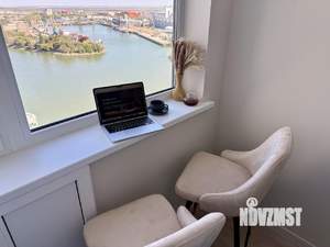 1-к квартира, посуточно, 47м2, 1/1 этаж