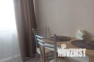 1-к квартира, посуточно, 39м2, 15/18 этаж