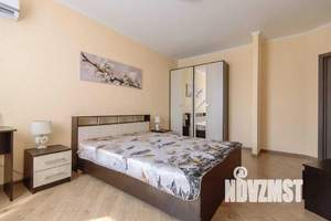 1-к квартира, посуточно, 48м2, 8/25 этаж