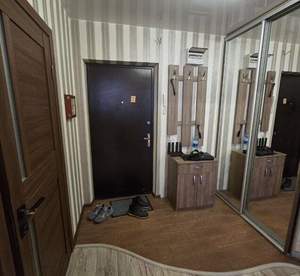 1-к квартира, на длительный срок, 42м2, 8/19 этаж