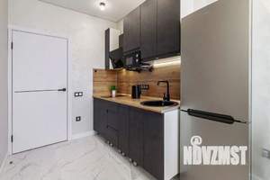 1-к квартира, посуточно, 38м2, 1/1 этаж