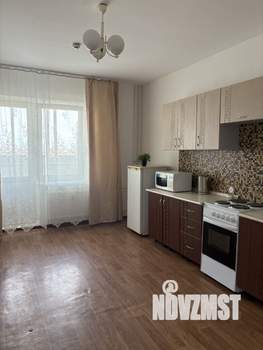1-к квартира, на длительный срок, 42м2, 8/17 этаж