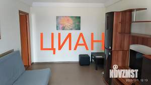 1-к квартира, на длительный срок, 32м2, 4/5 этаж