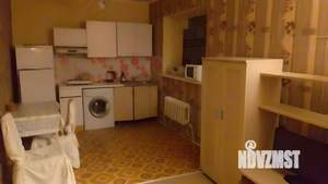 Студия квартира, на длительный срок, 27м2, 1/1 этаж