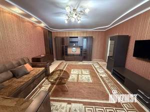 3-к квартира, на длительный срок, 100м2, 9/18 этаж